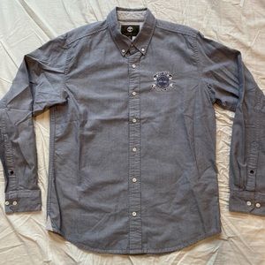 Vintage Timberland Button Down
